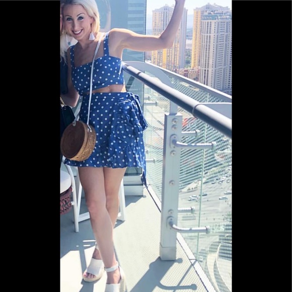 Adorable two piece set from revolve! - Picture 3 of 3